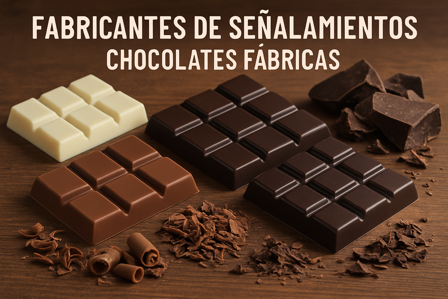 Chocolates a Granel